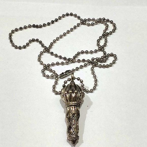 ✡️✡️Bajrangi Bhaijan Locket with silver chain - Picture 6 of 7